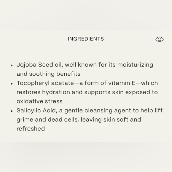 Twentynine Palms Pinyon Poet Body Wash - Picture 3 of 9